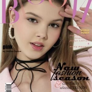 BLOOM Magazine | The March Fashion & Beauty Edition | Vol.4 | 2025 — BLOOM Magazine cover