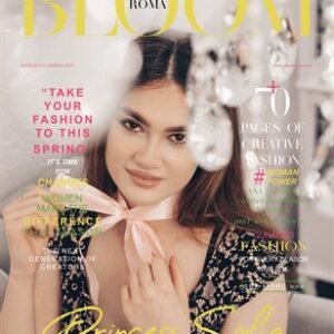 BLOOM Magazine | The March Fashion & Beauty Edition | Vol.5 | 2023 — BLOOM Magazine cover
