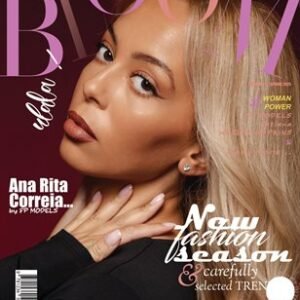 BLOOM Magazine | The March Fashion & Beauty Edition | Vol.6 | 2025 — BLOOM Magazine cover