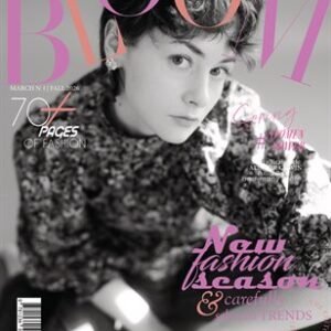 BLOOM Magazine | The March Fashion Edition | Vol.1 | 2025 — BLOOM Magazine cover