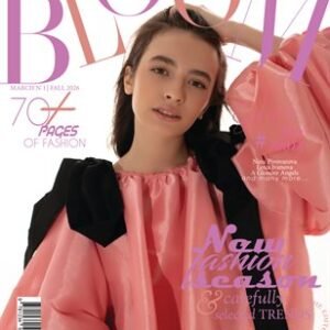 BLOOM Magazine | The March Teen Edition | Vol.1 | 2025 — BLOOM Magazine cover