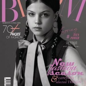 BLOOM Magazine | The March Teen Edition | Vol.2 | 2025 — BLOOM Magazine cover