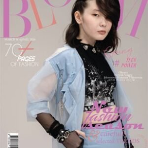 BLOOM Magazine | The March Teen Edition | Vol.4 | 2025 — BLOOM Magazine cover