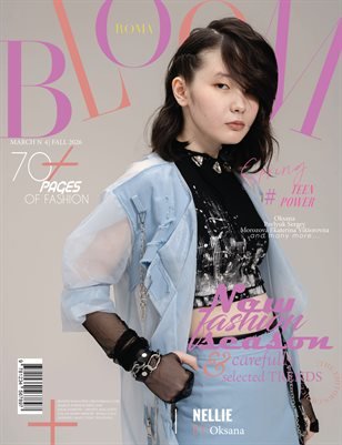 BLOOM Magazine — The March Teen Edition