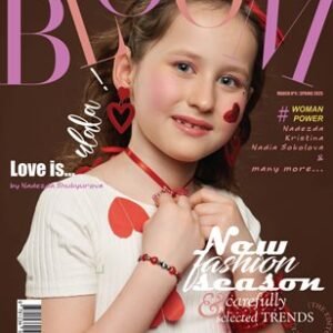 BLOOM Magazine | The March Teen Edition | Vol.4 | 2025 — BLOOM Magazine cover