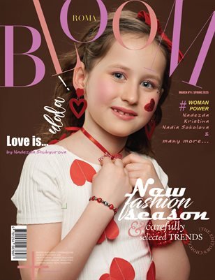 BLOOM Magazine — The March Teen Edition