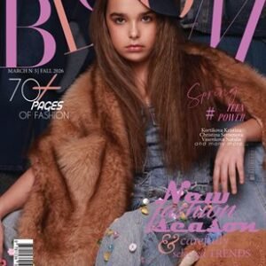 BLOOM Magazine | The March Teen Edition | Vol.5 | 2025 — BLOOM Magazine cover