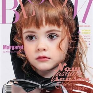 BLOOM Magazine | The March Teen Edition | Vol.5 | 2025 — BLOOM Magazine cover