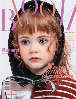 BLOOM Magazine — The March Teen Edition