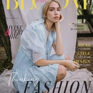 BLOOM Magazine | The May Fashion & Beauty Edition | Vol.1 | 2022 — BLOOM Magazine cover