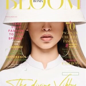 BLOOM Magazine | The May Fashion & Beauty Edition | Vol.12 | 2023 — BLOOM Magazine cover