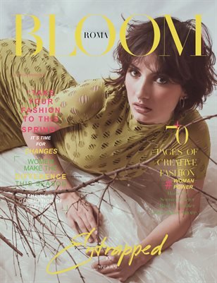 BLOOM Magazine — The May Fashion & Beauty Edition Vol. 21 2023 cover