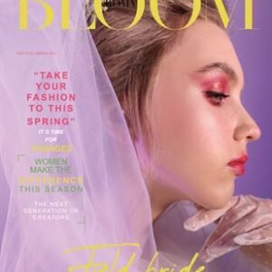 BLOOM Magazine | The May Fashion & Beauty Edition | Vol.23 | 2023 — BLOOM Magazine cover