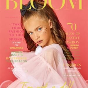 BLOOM Magazine | The May Fashion & Beauty Edition | Vol.27 | 2023 — BLOOM Magazine cover