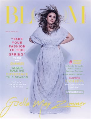 BLOOM Magazine | The May Fashion & Beauty Edition | Vol.3 | 2023