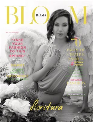 BLOOM Magazine — The May Fashion & Beauty Edition