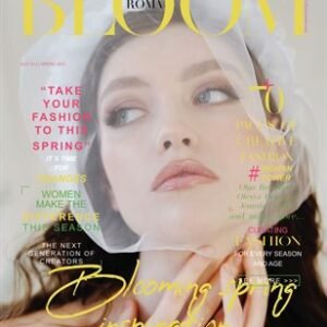 BLOOM Magazine | The May Fashion & Beauty Edition | Vol.6 | 2023 — BLOOM Magazine cover