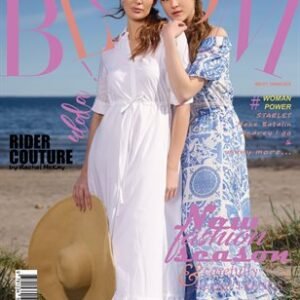 BLOOM Magazine | The May Fashion Edition | Vol.1 | 2025 — BLOOM Magazine cover