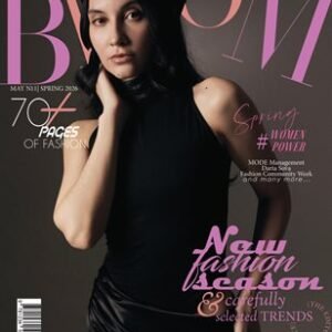 BLOOM Magazine | The May Fashion Edition | Vol.11 | 2025 — BLOOM Magazine cover