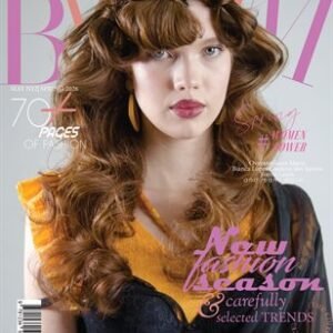 BLOOM Magazine | The May Fashion Edition | Vol.12 | 2025 — BLOOM Magazine cover