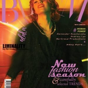 BLOOM Magazine | The May Fashion Edition | Vol.2 | 2025 — BLOOM Magazine cover