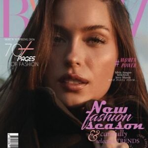 BLOOM Magazine | The May Fashion Edition | Vol.3 | 2025 — BLOOM Magazine cover