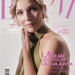 BLOOM Magazine | The May Fashion Edition | Vol.4 | 2025 — BLOOM Magazine cover