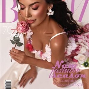 BLOOM Magazine | The May Fashion Edition | Vol.5 | 2025 — BLOOM Magazine cover