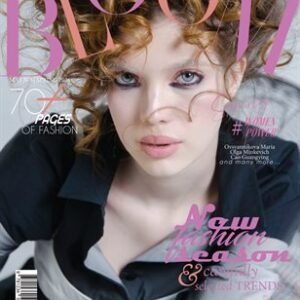 BLOOM Magazine | The May Fashion Edition | Vol.8 | 2025 — BLOOM Magazine cover