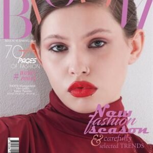 BLOOM Magazine | The May Fashion Edition | Vol.9 | 2025 — BLOOM Magazine cover