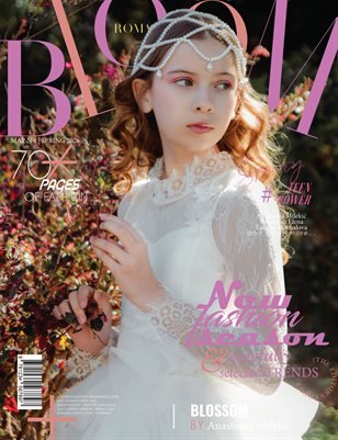 BLOOM Magazine — The May Teen Edition