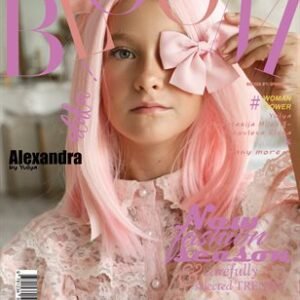 BLOOM Magazine | The May Teen Edition | Vol.1 | 2025 — BLOOM Magazine cover