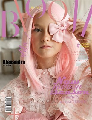 BLOOM Magazine — The May Teen Edition Vol. 1 2025 cover