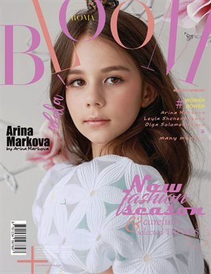 BLOOM Magazine — The May Teen Edition Vol. 2 2025 cover