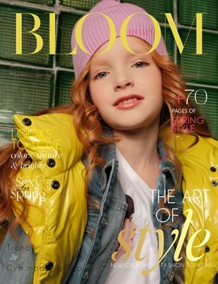 BLOOM Magazine — The May Teen Edition