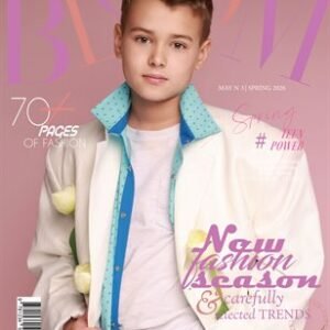 BLOOM Magazine | The May Teen Edition | Vol.3 | 2025 — BLOOM Magazine cover