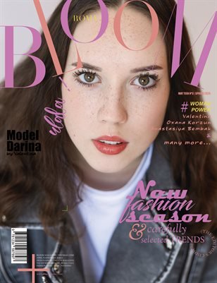 BLOOM Magazine — The May Teen Edition Vol. 3 2025 cover