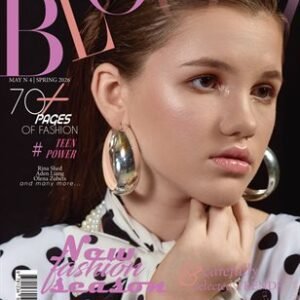 BLOOM Magazine | The May Teen Edition | Vol.4 | 2025 — BLOOM Magazine cover