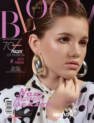 BLOOM Magazine — The May Teen Edition