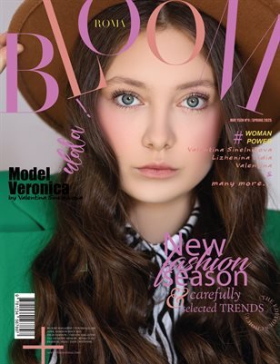 BLOOM Magazine — The May Teen Edition
