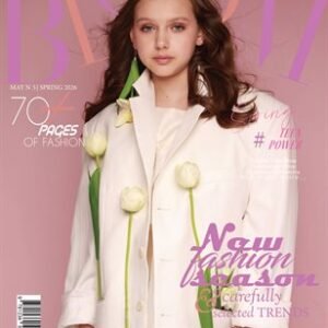 BLOOM Magazine | The May Teen Edition | Vol.5 | 2025 — BLOOM Magazine cover