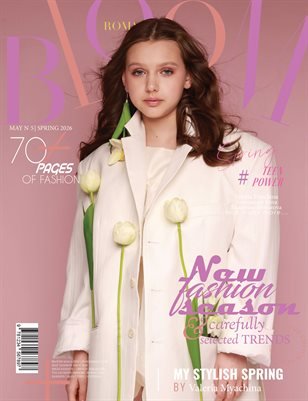 BLOOM Magazine — The May Teen Edition