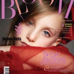 BLOOM Magazine | The May Teen Edition | Vol.5 | 2025 — BLOOM Magazine cover