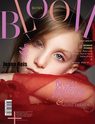 BLOOM Magazine — The May Teen Edition