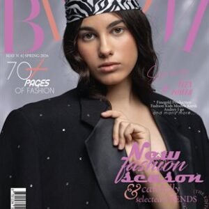 BLOOM Magazine | The May Teen Edition | Vol.6 | 2025 — BLOOM Magazine cover