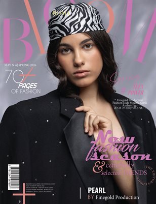 BLOOM Magazine — The May Teen Edition