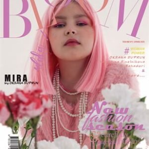 BLOOM Magazine | The May Teen Edition | Vol.8 | 2025 — BLOOM Magazine cover