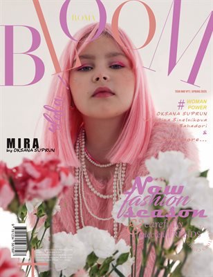 BLOOM Magazine — The May Teen Edition