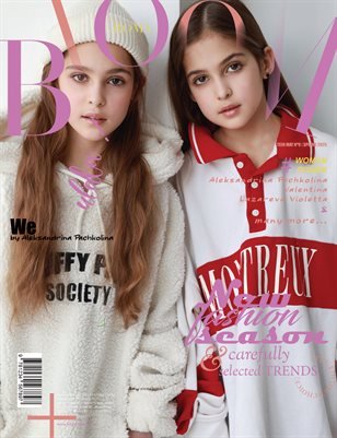 BLOOM Magazine — The May Teen Edition Vol. 9 2025 cover