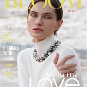 BLOOM Magazine | The November Fashion & Beauty Edition | Vol.10 | 2022 — BLOOM Magazine cover